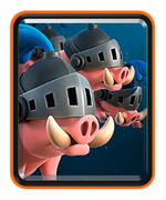 Royal Hogs